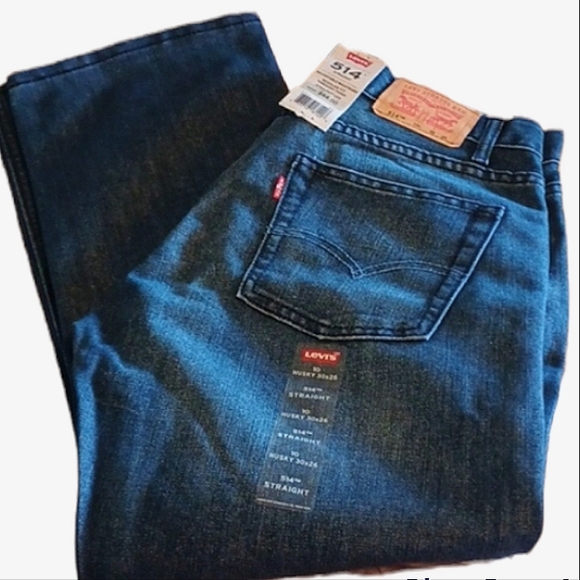 Levi's Other - Levi's 514 Jeans Husky NWT